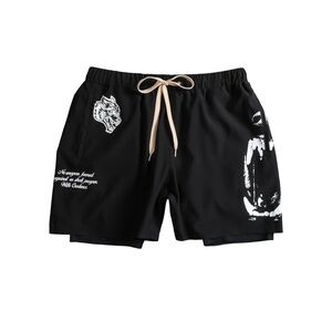 New Darc Sport Blood Thirsty Compression Shorts